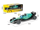 (1:20)中号惯性灯光声音F1奔驰方程车