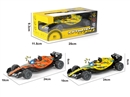 (1:20)中号惯性灯光声音F1涂鸦方程车