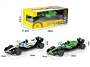 (1:20)中号惯性灯光声音F1涂鸦方程车