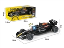 (1:20)中号惯性灯光声音F1红牛方程车