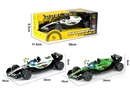 (1:20)中号惯性灯光声音F1涂鸦方程车