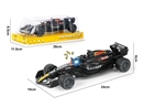 (1:20)中号惯性灯光声音F1红牛方程车