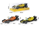 (1:20)中号惯性灯光声音F1涂鸦方程车