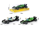 (1:20)中号惯性灯光声音F1涂鸦方程车