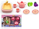 KITCHEN SET W/WATER