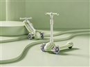 SCOOTER W/LIGHT & MUSIC，3 COLOUR（ NOT INCLUDE BATTERY）