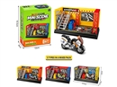 MINI CAR REPAIR SHOP SET,3COLORS
