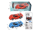 1:18 4-CHANNEL R/C CAR,2COLORS(INCLUDED BATTERY)