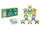 EVA SOFT STACKING BLOCKS 12PCS