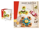 BABY RATTLE,3ASST