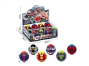 FINGER SPINNER 12PCS/DISLPAY BOX,6COLORS