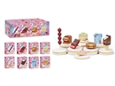 BUILDING BLOCK,16PCS/DISPLAY BOX
