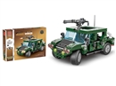 BUILDING BLOCK 215PCS