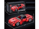 BUILDING BLOCK 687PCS