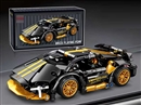 BUILDING BLOCK 302PCS