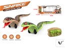 R/C SNAKE W/LIGHT,2COLOURS