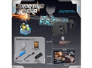 B/O WATER GUN W/SPRAY,2COLORS(INCLUDE BATTERY)