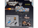 B/O WATER GUN,2COLORS(INCLUDE BATTERY)