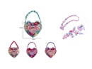 DIY CRAFT BEAD SET,4COLORS