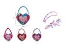 DIY CRAFT BEAD SET,4COLORS
