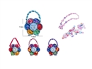 DIY CRAFT BEAD SET,4COLORS