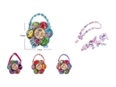 DIY CRAFT BEAD SET,4COLORS