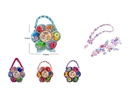 DIY CRAFT BEAD SET,4COLORS