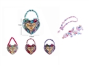DIY CRAFT BEAD SET,4COLORS