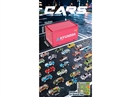PULL BACK DIE-CAST CAR,24PCS