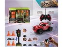 1:20 4-CHANNEL R/C CAR W/ACCESSORIES & MUSIC & BLUETOOTH,2COLOURS（INCLUDED BATTERY）
