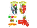 SOFT SHOOTING GUN SET,2COLORS