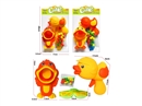 SOFT SHOOTING GUN SET,2COLORS