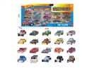 1:64 FREE WAY DIE-CAST CAR 20PCS