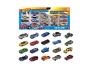 1:64 FREE WAY DIE-CAST CAR 20PCS