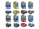 1:64 FREE WAY DIE-CAST CAR ,8ASST