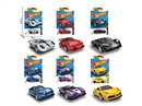 1:64 FREE WAY DIE-CAST CAR ,6ASST
