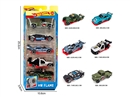 1:64 FREE WAY DIE-CAST CAR ,6ASST，5PCS