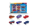 1:64 FREE WAY DIE-CAST CAR ,6ASST，10PCS