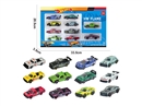 1:64 FREE WAY DIE-CAST CAR ,12ASST，10PCS