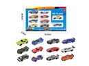 1:64 FREE WAY DIE-CAST CAR ,12ASST，10PCS