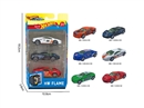 1:64 FREE WAY DIE-CAST CAR ,6ASST，3PCS