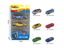1:64 FREE WAY DIE-CAST CAR ,6ASST，3PCS