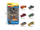 1:64 FREE WAY DIE-CAST CAR ,6ASST，3PCS