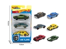 1:64 FREE WAY DIE-CAST CAR ,6ASST，3PCS