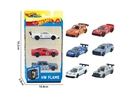 1:64 FREE WAY DIE-CAST CAR ,6ASST，3PCS
