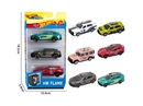 1:64 FREE WAY DIE-CAST CAR ,6ASST，3PCS