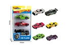 1:64 FREE WAY DIE-CAST CAR ,6ASST，3PCS