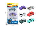 1:64 FREE WAY DIE-CAST CAR ,6ASST，3PCS