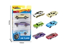 1:64 FREE WAY DIE-CAST CAR ,6ASST，3PCS