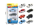1:64 FREE WAY DIE-CAST CAR ,8ASST，3PCS